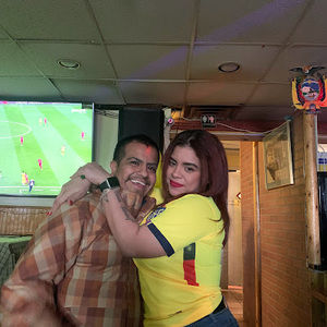 Meet your Posher, Geovanny